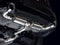 AWE Tuning Axle-Back Exhaust - 2019+ BMW 330i/430i (G2X)