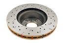 DBA 4000 Series Brake Rotor – 88-94 Chevrolet Corvette (Standard Suspension) | Front