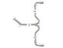 aFe Takeda Axle-Back Exhaust – 2018 Hyundai Elantra GT Sport 1.6T