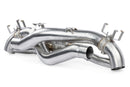 APR Cat-Back Exhaust System – 2020-2025 Porsche 911 3.0L – alternate view 2