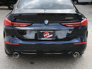 aFe MACH FORCE-Xp Axle-Back Exhaust (Carbon Fiber Tips) – 2021–2024 BMW 228i 2.0T