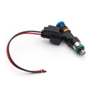 BLOX Racing Eco-Fi Street Injectors 550cc/min Honda K Series (Single Injector)