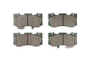 DBA Front Brake Pads – 15-19 Ford Mustang GT (w/ o Pkg/ 352mm Front)