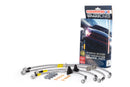 Goodridge Stainless Steel Braided Brake Line Kit – 2006+ Honda S2000