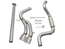 aFe Takeda Cat-Back Exhaust – 2013–2017 Ford Focus ST 2.0T