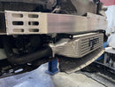 Injen Front Mount Intercooler – 2016-2021 Honda Civic 1.5L Turbo