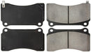 StopTech Sport Brake Pads – 2009-2021 Nissan GT-R (R35) product image 4