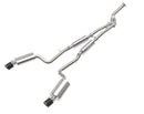 aFe Takeda Cat-Back Exhaust – 2016–2017 Lexus IS200t 2.0T