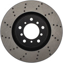 StopTech Sport Drilled Brake Rotors – 2001-2006 BMW M3 product image