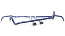 H&R 32mm Front / 27mm Rear Sway Bar Kit for 2023-2024 BMW M2 Coupe G87 2WD / 2021-2024 M3 Competition Sedan (G80)