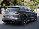 aFe MACH FORCE-Xp Axle-Back Exhaust – 2017–2026 Alfa Romeo Stelvio 2.0L