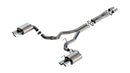 Borla Cat-Back Exhaust – 2024 Ford Mustang GT 5.0L V8 | Active Exhaust - Borla exhaust system