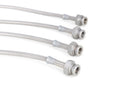 Goodridge Stainless Steel Braided Brake Line Kit – 1997-2001 Honda Prelude (Base Model)