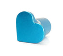 NRG Heart Shape Drift Button Nissan S13/S14/S15 – Blue