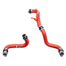 Injen SES Intercooler Piping – 2023-2024 Acura Integra / 2022-2024 Honda Civic 1.5L Turbo - Wrinkle Red