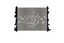 CSF Radiator - 18-20 Chevrolet Equinox 1.5L Turbo OEM Plastic