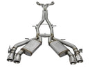aFe MACH FORCE-Xp Cat-Back Exhaust – 2016–2017 Chevrolet Camaro 6.2L