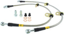 StopTech Stainless Steel Brake Lines – 1990-1993 Acura Integra product image