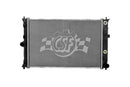 CSF Radiator - 10-11 Ford Fusion 3.5L OEM Plastic