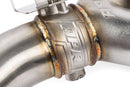APR Cat-Back Exhaust System – 2018-2025 Audi S5 Sportback – alternate view 3