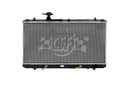 CSF Radiator - 02-03 Suzuki Aerio 2.0L OEM Plastic