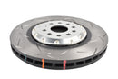 DBA 5000 Series 2-Piece Brake Rotor – 2022+ Volkswagen Golf R Mk8 | Front