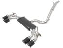 aFe MACH FORCE-Xp Cat-Back Exhaust – 2015–2019 Volkswagen Golf R 2.0T