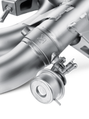 Akrapovič Evolution Line Cat-Back (Titanium) – 2010–2014 AMG SLS Coupe / Roadster