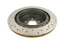 DBA 4000 Series Brake Rotor – 01-07 Subaru WRX/ 05-07 Subaru Forester XT | Rear