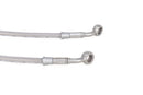 Goodridge Stainless Steel Braided Brake Line Kit – 89-1 / 94 Nissan 240SX w/o ABS
