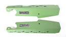 GrimmSpeed TRAILS Fender Shroud - 2018+ Subaru Crosstrek - Green