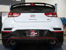 aFe Cat-Back Exhaust (Polished Tips) – 2019–2020 Hyundai Veloster N 2.0T