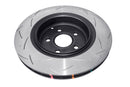 DBA 4000 Series Brake Rotor – 09 Pontiac G8 GXP V8 6.2L | Rear