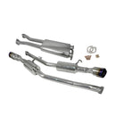 Injen SES Cat-Back Exhaust – 2010-2016 Hyundai Genesis Coupe 3.8L
