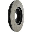 StopTech Cryo Drilled Brake Rotors – 2004-2008 Acura TL product image 2