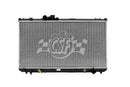 CSF Radiator - 01-05 Lexus IS300 3.0L OEM Plastic