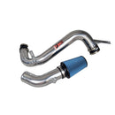 Injen Power-Flow Cold Air Intake – 2015-2017 Ford Mustang 2.3L - Wrinkle Black