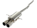 aFe MACH FORCE-Xp Cat-Back Exhaust – 2007–2013 Mini Cooper S 1.6L (Turbo) R56 / R57 / R58