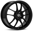 ENKEI PF01 Wheel - 17x8.0 +45 | 5x100 | Matte Black