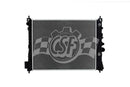 CSF Radiator - 13-20 Buick Encore 1.4L Turbo OEM Plastic
