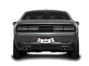 Borla Cat-Back Exhaust – 2015–2016 Dodge Challenger R / T 5.7L Dual Rectangle Angle Cut - product image 5