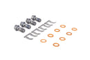Goodridge Stainless Steel Braided Brake Line Kit – 2010-2012 Subaru Legacy (All Models)
