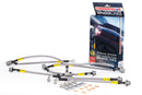Goodridge Stainless Steel Braided Brake Line Kit – 2003-2008 Nissan 350Z