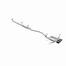 MagnaFlow SPEQ Series Carbon Fiber Cat-Back Performance Exhaust - 23+ Honda Civic Type R (FL5)