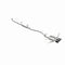MagnaFlow SPEQ Series Carbon Fiber Cat-Back Performance Exhaust - 23+ Honda Civic Type R (FL5)