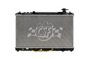CSF Radiator - 15-09 Toyota Venza 2.7L OEM Plastic
