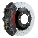 Brembo GTS Front Big Brake Kit – 2015–2019 Golf R / 2015–2020 S3 – 6-Piston Cast – 350x34mm 2-Piece