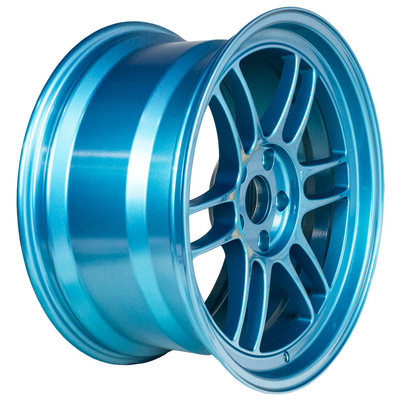 ENKEI RPF-1 Wheel - 18x9.5 +38 | 5x114.3 | Emerald Blue