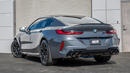 Borla Cat-Back Exhaust – 2020–2025 BMW M8 Gran Coupe - Borla exhaust system