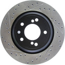 StopTech Sport Drilled & Slotted Brake Rotors – 2000-2003 BMW M5